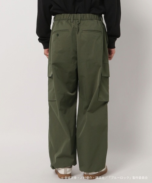 GLOBAL WORK（グローバルワーク）の「GLOBAL WORK×潔世一/ワイド