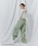 NATURAL BEAUTY BASICii`r[eB[x[VbNj́uyTHINK BEAUTYzREEFIT WIND PANTSȋpcjvbCgO[