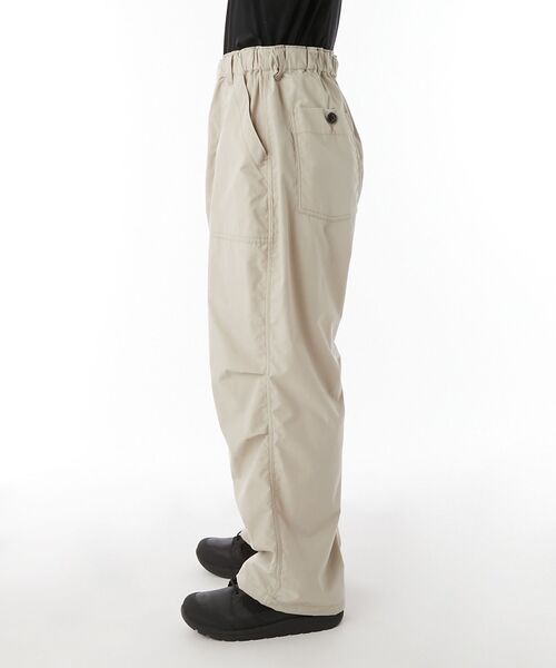 Nハリウッド AGGRESSOR PANTS ナイロン 23SS