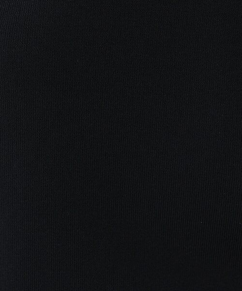 INDIVI（インディヴィ）の「【洗える／SETUP可能】フレンチスリーブ イージーニット（ニット/セーター・レディース・ホワイト/ブラック/ブラウン系その他・05/13/15 /34/38/19）」の12枚目の写真