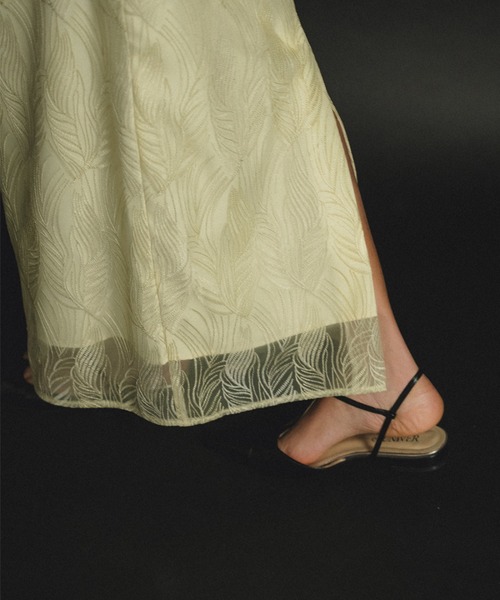 スーツ・フォーマル・ドレス Tornade pencil dress et.UNiVER Tornade pencil dress（ドレス）｜et.UNiVER（エトユニベール