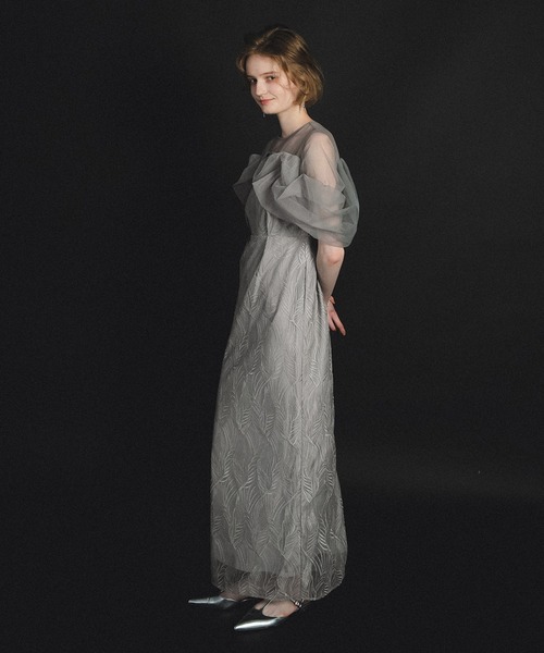 スーツ・フォーマル・ドレス Tornade pencil dress et.UNiVER et.UNiVER(エトユニベール)の「Tornade pencil dress(ドレス