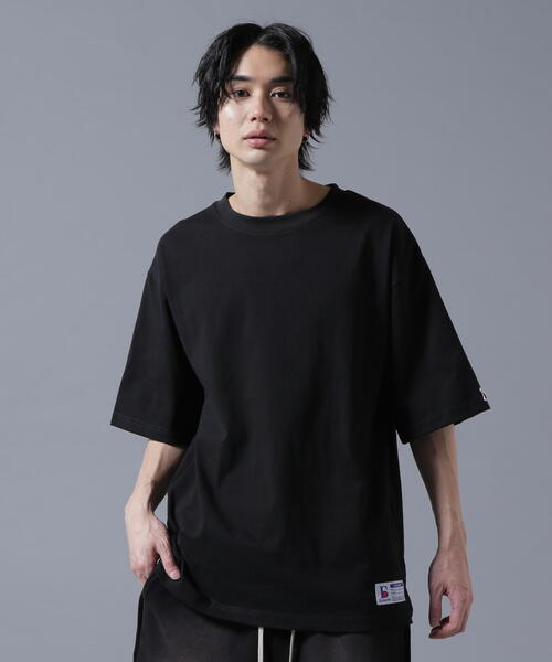 【人気】Danke Schonダンケシェーン S TEE MILS SQUARE Tシャツ DankeSchon/ダンケシェーン/POWDER S/S TEE MILS SQUARE（T