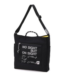 CHUMS（チャムス）の「【CHUMS/チャムス】 25モンキーマジックメッシュポケットショルダーバッグ（ショルダーバッグ・メンズ）」
