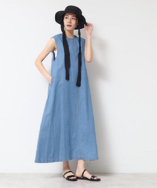 Dessin（デッサン）の「リボンカンカン帽（ハット・レディース・ブラック/ブラック系4・00）」の12枚目の写真