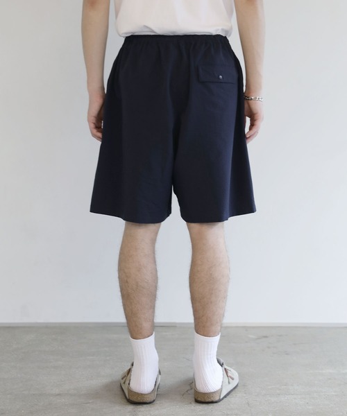 U.S. POLO ASSN.(ユーエスポロアッスン)の「U.S.POLO ASSN. 別注 ワンポイント刺繍バギーショーツ シアサッカー/ナイロン(その他パンツ・メンズ・ブラック系/グレー/カーキ/ブラック/ライトグレー/ネイビー/チャコール・XL/L/M/S)」の21枚目の写真