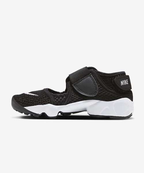 NIKE RIFT GS / PS 322359 Bグレード品 NIKE ナイキ リフト GS PS RIFT (GS/PS BOYS) black/white