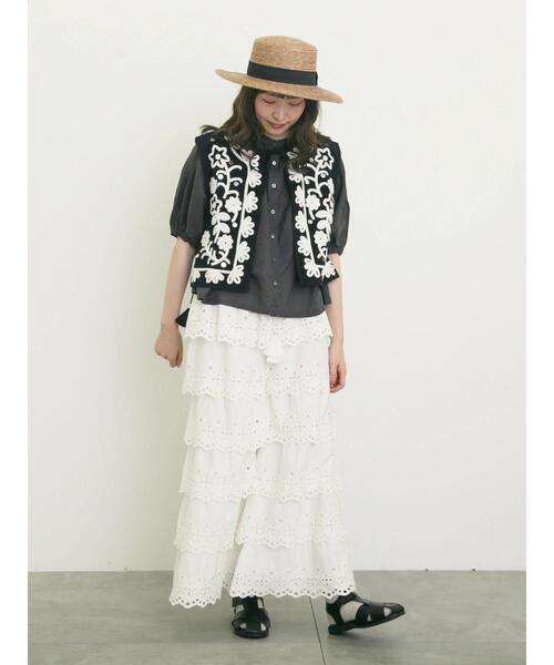 TSUHARU by Samansa Mos2（ツハルバイサマンサモスモス）の