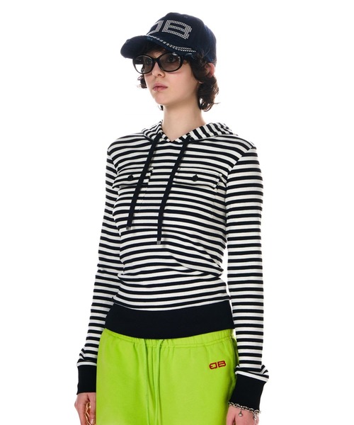 トップス BEEDEN / FRONT POCKET JUST FIT PULLOVER FRONT POCKET JUST FIT PULLOVER（パーカー）｜BEEDEN（ビーデン