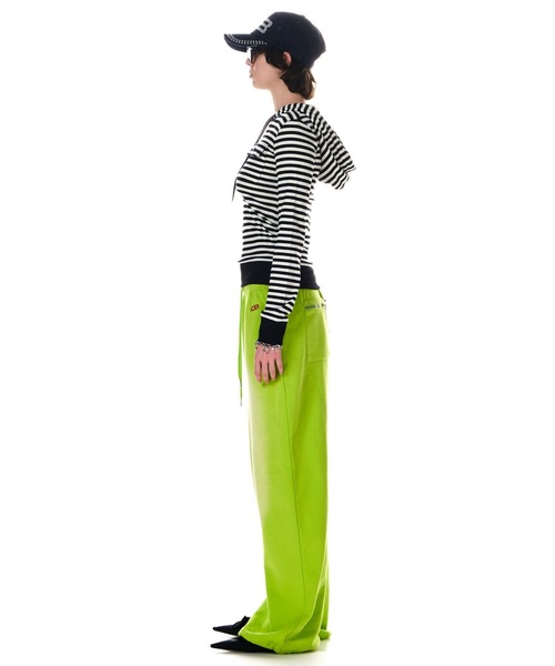 FRONT POCKET JUST FIT PULLOVER（パーカー）｜BEEDEN（ビーデン