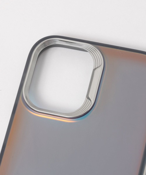 GLOBAL WORK（グローバルワーク）の「オーロラスマホケース/iPhone13/14/16/455570（スマホグッズ・レディース・ホワイト/ホワイト系その他6/ブラック/ブラック系その他・ONE SIZE）」の15枚目の写真