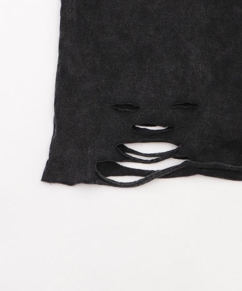 Figments（フィグメンツ）の「ピグメントチェーンビッグタンク（タンクトップ・レディース・その他1/その他2/その他3/その他4/その他5・FREE）」の9枚目の写真