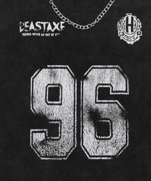 Figments（フィグメンツ）の「ピグメントチェーンビッグタンク（タンクトップ・レディース・その他1/その他2/その他3/その他4/その他5・FREE）」の14枚目の写真