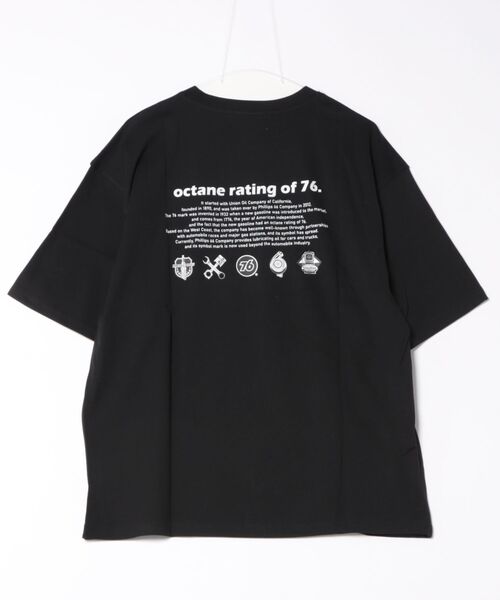 【LORES】B.O.K 半袖Tシャツ 89 Number ボックスフィットニット半袖Tシャツ - hijjoo | 60