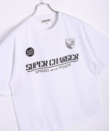 76（セブンティシックス）の「76 ラバープリント 半袖Tシャツ（Tシャツ/カットソー）」