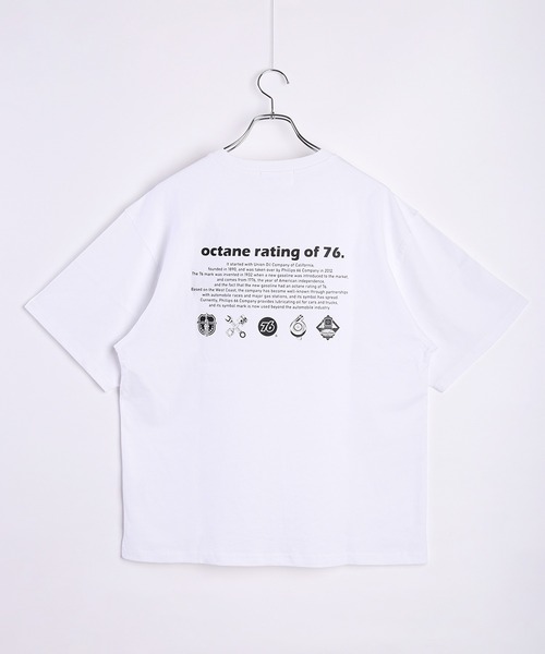 プランシー プリント Tシャツ カットソー 半袖 S 白 ホワイト Plan C - PLAN C プランシー Tシャツ・カットソー XS 白 【古着