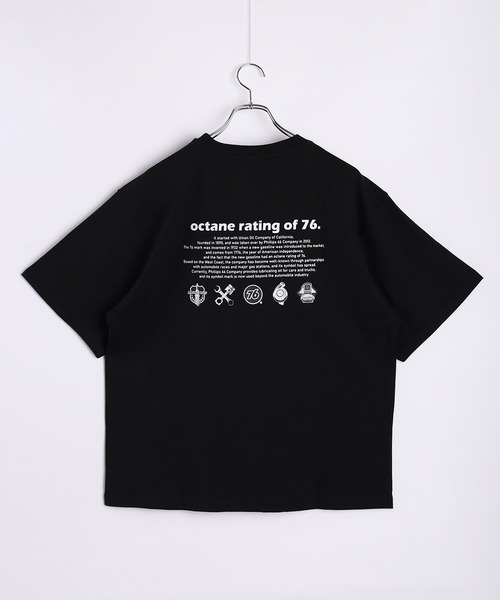 ばいちゃ NUMBER 76 Tシャツ|HYSTERIC GLAMOUR MEN | HYSTERIC GLAMOUR