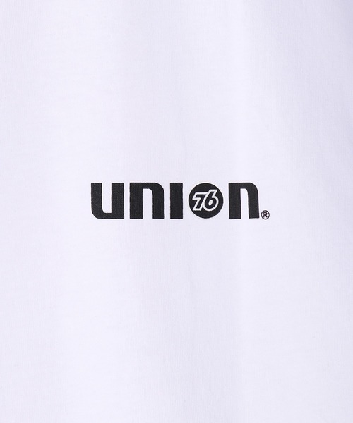 76(セブンティシックス)の「76 ラバープリント 半袖Tシャツ(Tシャツ/カットソー・メンズ・ブラック/ブラック系その他2/ブラック系その他/ホワイト系その他2/ネイビー系/ホワイト/ホワイト系その他/ライム/ホワイト系その他3/オレンジ/ネイビー/グリーン系その他・M/L/XL)」の21枚目の写真