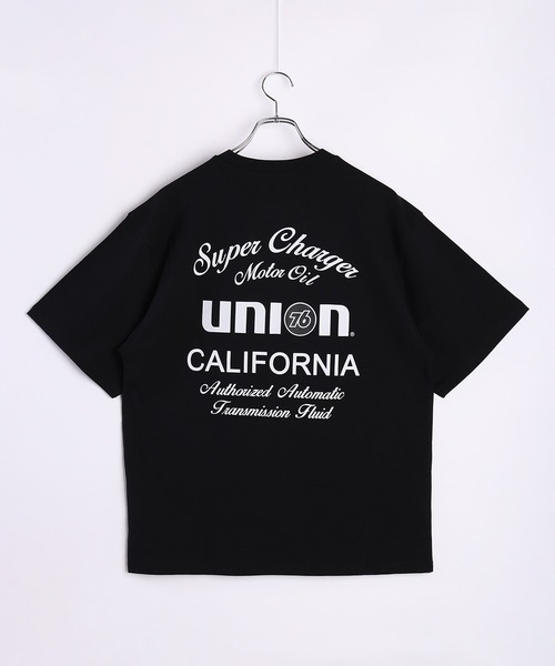 セール】76 ラバープリント 半袖Tシャツ（Tシャツ/カットソー