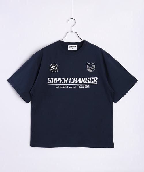 【関税込】 ジャペルロゴ半袖Tシャツ - フェードナイト 81e895a96cf9843e5ed36ff2cfc1fa