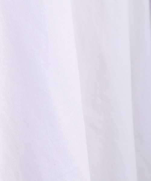 76(セブンティシックス)の「76 ラバープリント 半袖Tシャツ(Tシャツ/カットソー・メンズ・ブラック/ブラック系その他2/ブラック系その他/ホワイト系その他2/ネイビー系/ホワイト/ホワイト系その他/ライム/ホワイト系その他3/オレンジ/ネイビー/グリーン系その他/ネイビー系1・M/L/XL)」の20枚目の写真