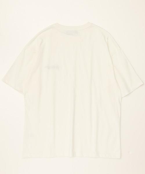 BEVERLY HILLS POLO CLUB（ビバリーヒルズポロクラブ）の「【BEVERLY HILLS POLO CLUB/ビバリーヒルズポロクラブ】ロゴ刺繍 半袖Tシャツ（Tシャツ/カットソー・メンズ・ネイビー/ホワイト系1/ホワイト系2/ブラック系1/ブラック系2/ブラック系3・LL/M/L）」の13枚目の写真
