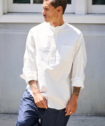 THEOREM（セオレム）の「ms6124-Chambray Rover Pullover LS Shirt シャツ（シャツ/ブラウス）」