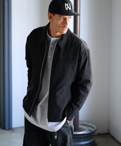 THEOREM(セオレム)の「ms6124-Chambray Rover Pullover LS Shirt シャツ(シャツ/ブラウス・メンズ・ブラック/ブルー/ホワイト・L/XL/M)」の15枚目の写真