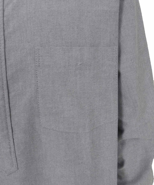 THEOREM(セオレム)の「ms6124-Chambray Rover Pullover LS Shirt シャツ(シャツ/ブラウス・メンズ・ブラック/ブルー/ホワイト・L/XL/M)」の5枚目の写真