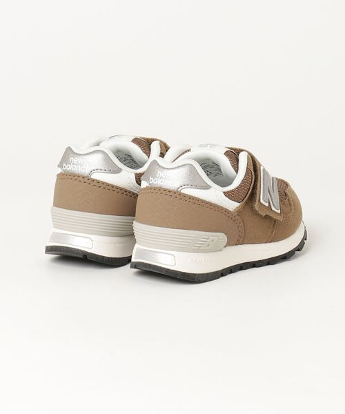 NEW BALANCE(ニューバランス)の「313(スニーカー・キッズ・ブラウン/パープル/グリーン・15.5cm/15.0cm/14.5cm/14.0cm/13.5cm/13.0cm/12.5cm/12.0cm/16.5cm/16.0cm)」の5枚目の写真