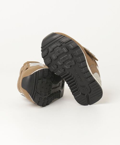 NEW BALANCE(ニューバランス)の「313(スニーカー・キッズ・ブラウン/パープル/グリーン・15.5cm/15.0cm/14.5cm/14.0cm/13.5cm/13.0cm/12.5cm/12.0cm/16.5cm/16.0cm)」の6枚目の写真