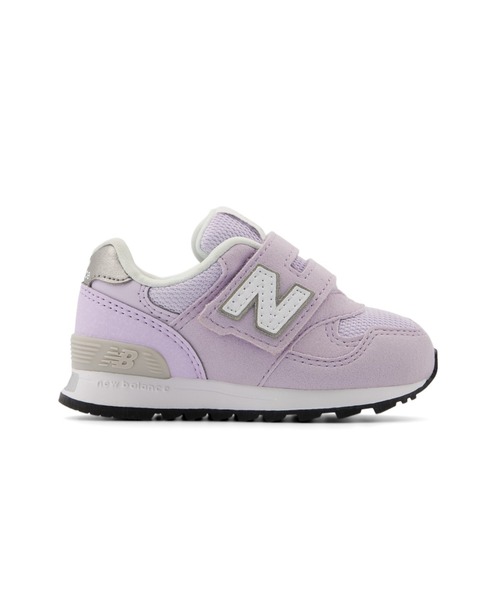NEW BALANCE(ニューバランス)の「313(スニーカー・キッズ・ブラウン/パープル/グリーン・15.5cm/15.0cm/14.5cm/14.0cm/13.5cm/13.0cm/12.5cm/12.0cm/16.5cm/16.0cm)」の3枚目の写真