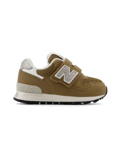 NEW BALANCE(ニューバランス)の「313(スニーカー・キッズ・ブラウン/パープル/グリーン・15.5cm/15.0cm/14.5cm/14.0cm/13.5cm/13.0cm/12.5cm/12.0cm/16.5cm/16.0cm)」の1枚目の写真