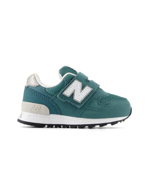 NEW BALANCE(ニューバランス)の「313(スニーカー・キッズ・ブラウン/パープル/グリーン・15.5cm/15.0cm/14.5cm/14.0cm/13.5cm/13.0cm/12.5cm/12.0cm/16.5cm/16.0cm)」の2枚目の写真