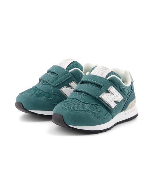NEW BALANCE(ニューバランス)の「313(スニーカー・キッズ・ブラウン/パープル/グリーン・15.5cm/15.0cm/14.5cm/14.0cm/13.5cm/13.0cm/12.5cm/12.0cm/16.5cm/16.0cm)」の8枚目の写真