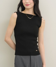 NEUNA | ラインタンク(タンクトップ)
