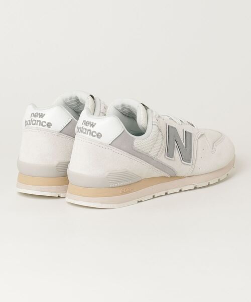 New Balance 996ホワイト スニーカー New Balance 996 