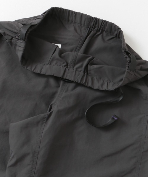 BURLAP OUTFITTER(バーラップアウトフィッター)の「『別注』BURLAP OUTFITTER×DOORS Supplex Nylon Shorts(その他パンツ・メンズ・ブラック/ベージュ/チャコールグレー・LARGE/MEDIUM)」の14枚目の写真