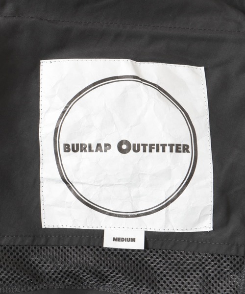 BURLAP OUTFITTER(バーラップアウトフィッター)の「『別注』BURLAP OUTFITTER×DOORS Supplex Nylon Shorts(その他パンツ・メンズ・ブラック/ベージュ/チャコールグレー・LARGE/MEDIUM)」の18枚目の写真