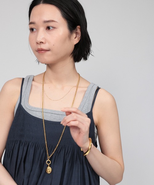 2WAYフライスタンクトップ（タンクトップ）｜BABYLONE（バビロン）の