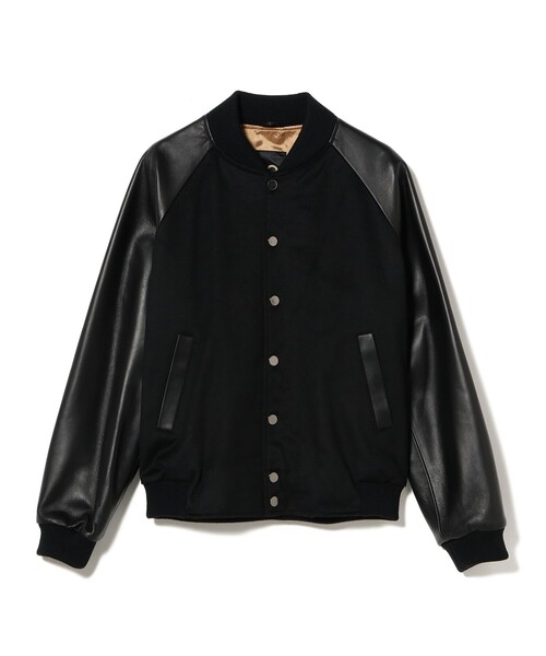 CINQUANTA BEAMS別注 シャツブルゾン 48 CINQUANTA」0から仕上げた