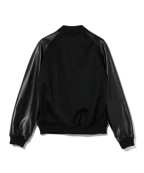 BEAMS F(ビームスエフ)の「CINQUANTA / アワードジャケット(ブルゾン・メンズ・ブラック・48/46/44/52/50)」の6枚目の写真