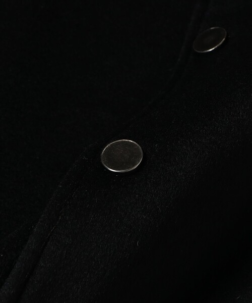 BEAMS F(ビームスエフ)の「CINQUANTA / アワードジャケット(ブルゾン・メンズ・ブラック・48/46/44/52/50)」の7枚目の写真