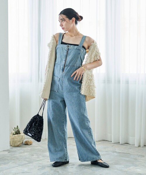 定価3万円‼️Yarmo✨サロペット✨ yar-p41.jpg