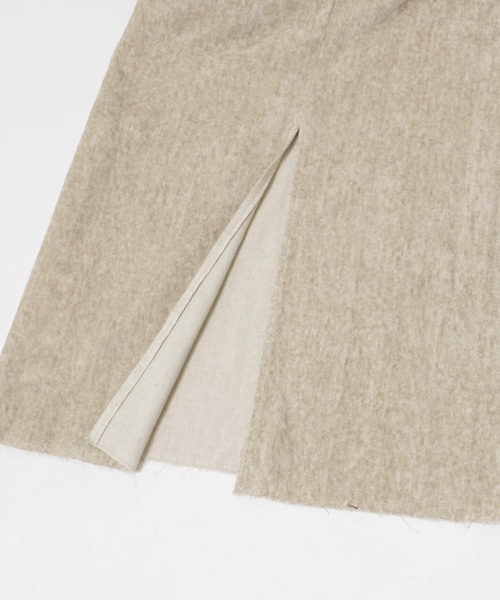 ATON LINEN VELVET | タンクトップドレス美品 LINEN VELVET | タンクトップドレス / ATON | ファッション通販