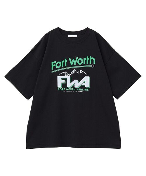 セール】AIRLINE Tシャツ（Tシャツ/カットソー）｜AMERICAN