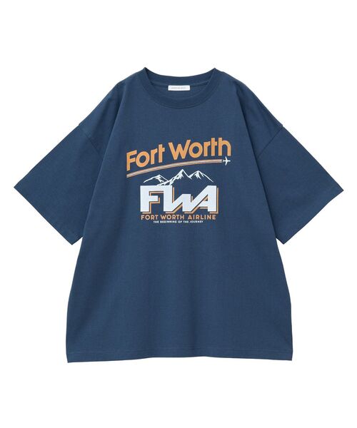 セール】AIRLINE Tシャツ（Tシャツ/カットソー）｜AMERICAN
