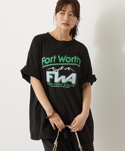 セール】AIRLINE Tシャツ（Tシャツ/カットソー）｜AMERICAN