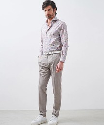 g-stage（ジーステージ）の「G-STAGE ジャージメッシュプリントパンツ 速乾 ドライ ストレッチ ウォッシャブル（その他パンツ）」