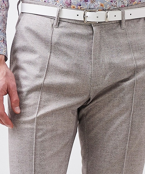 g-stage(ジーステージ)の「G-STAGE ジャージメッシュプリントパンツ 速乾 ドライ ストレッチ ウォッシャブル(その他パンツ・メンズ・ネイビー系/ブラウン系/ベージュ/サックスブルー系/ブラウン・44/46/48/50)」の17枚目の写真